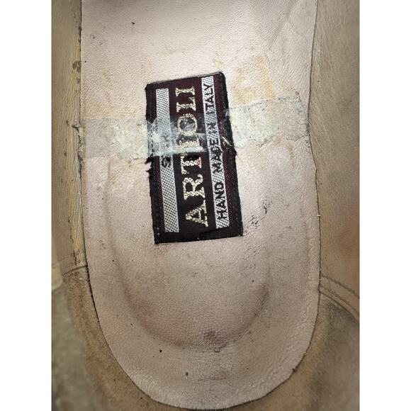 STAR ARTIOLI Loafers Dress Shoes Made in Italy Men’s size 7.5 main image 9
